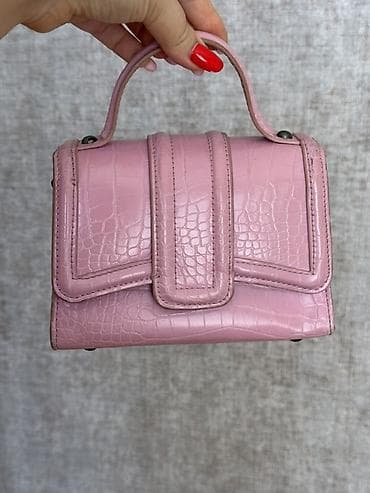Əl çantası, Zara, İşlənmiş