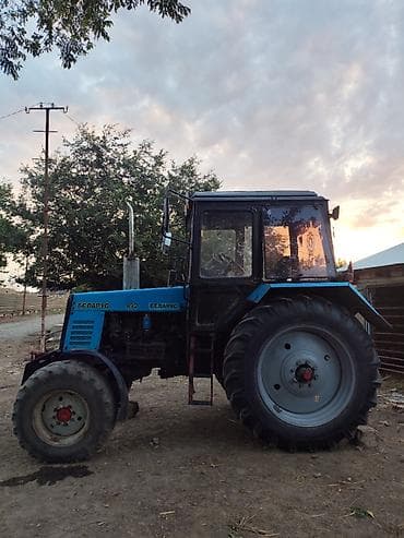 moto 500: Traktor Belarus (MTZ) 892 (МТЗ-892), 2015 il, 892 at gücü, motor 10 l, Yeni — 8