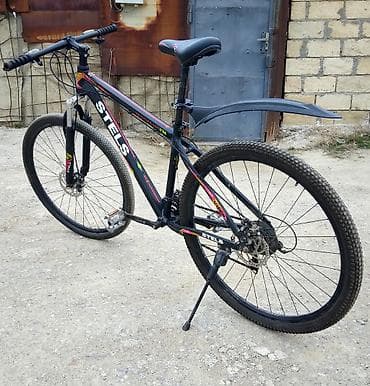 Uşaq velosipedləri: İşlənmiş Şəhər velosipedi Stels, 29", sürətlərin sayı: 7, Ünvandan götürmə — 2