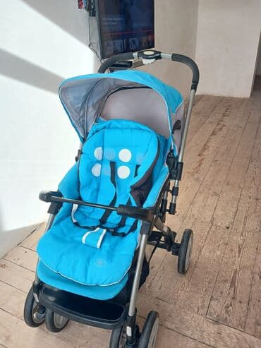 uşaq termopapaqlar: Klassik gəzinti arabası, İşlənmiş, Cins: Oğlan, Ünvandan götürmə — 4