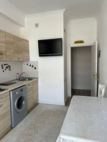 kiraye evler yasamalda 1 otaqli: Mida Yasamalda 9-mertebeli binanın 3-ci mertebesinde 2-otağlı eşyalı — 11