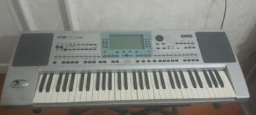 korg pa 1x: Sintezator, Korg — 2