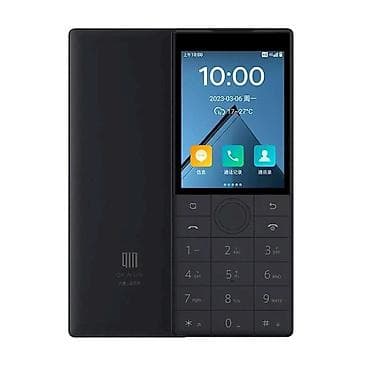 mini ventilyator: Kateqoriya: Telefonlar Brend: Xiaomi Model: QIN F22 Duoqin Təsvir: - — 1