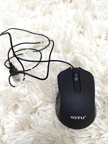 bort komputer: NITU simli kompüter siçanı - Yüksək dəqiqlikli optik sensor – sürətli — 2