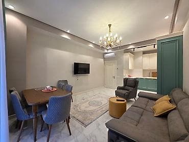 ev alqi satqisi kirayesi: İcarəyə verilir 3 otaqlı yeni tikili 95 m², Ağ şəhər q. Kateqoriya — 4