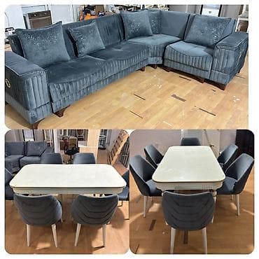 Divan acilan bazali 630₼ .Masa desti 550₼ .Her ikisi tezedir .Unvan