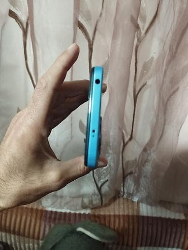 telefon s21: Xiaomi 12S, 128 GB, rəng - Mavi, 
 İki sim kartlı — 2