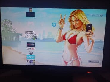 PS5 (Sony PlayStation 5): İçində 30+ oyun var GTA 5 Call Of Duty Pes 2015 Pes 2013 Pes 2017 Red — 4