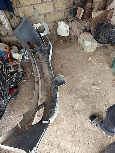 Аксессуары и тюнинг: Məhsul: Avtomobil üçün ön və arxa optikalar, həmçinin ön bamper — 1