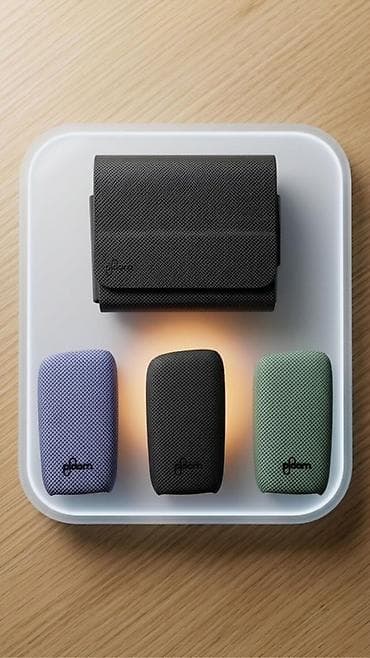 dini əşyalar: Ploom X - tütünü yandırmadan qızdıran cihaz - Müxtəlif rəng — 4