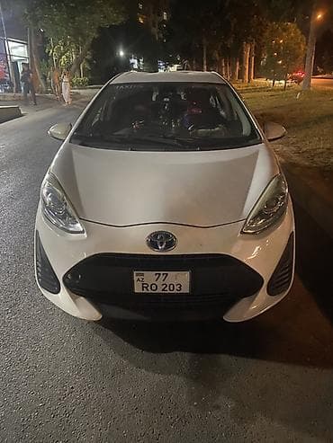 Toyota Aqua: 1.5 l | 2019 il Hetçbek lalafo.az -da Toyota Aqua: 1.5 l | 2019 il Hetçbek