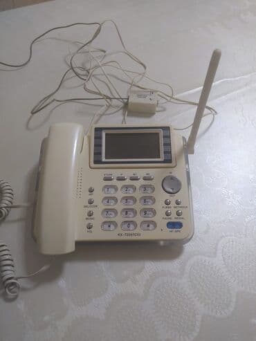 telefon qablari 2020: Stasionar telefonlar — 2