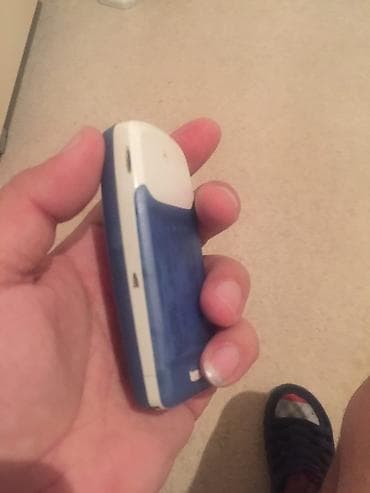ikinci el iphone 8: Nokia 5310, rəng - Göy — 2