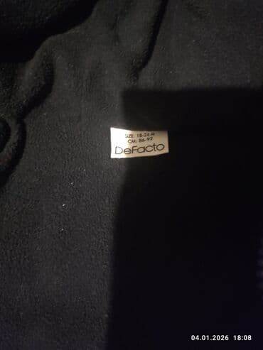 Çaydanlar: Kurtka, Uniseks, 1 - 2 yaş, Defacto — 3