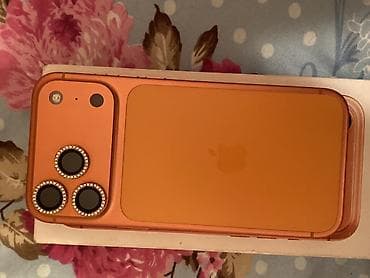 ipad pro 2024: IPhone 17 Pro Max, Narıncı — 1