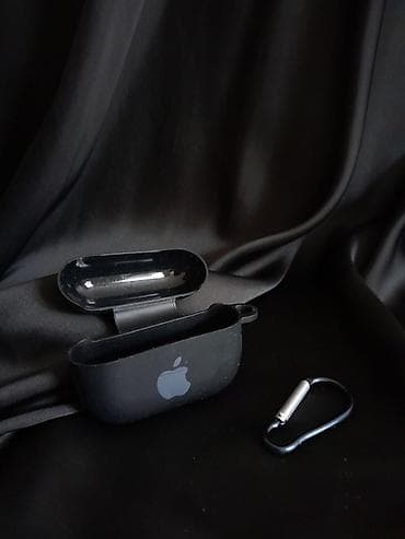 oneplus telefon: AirPods üçün silikon qoruyucu qab + karabin - Model uyğunluğu — 1