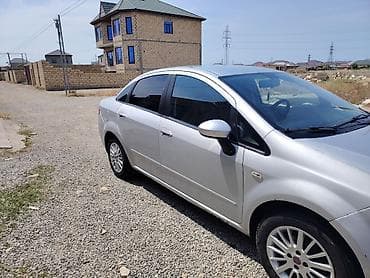 daewoo 2005 model: Fiat Linea: 1.3 l | 2008 il 310000 km Sedan — 3