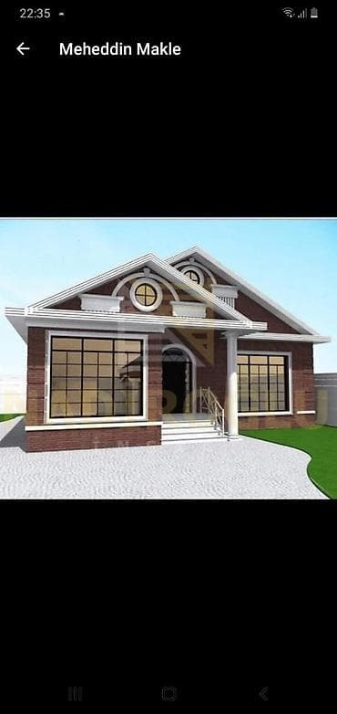 şirvan'da 1 otaqli evler: 3 otaqlı, 60 kv. m, Kredit var, Təmirsiz — 6