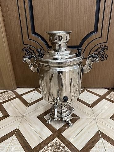 ikinci əl samavar: Od Samovar, 5 l — 1