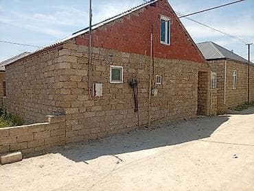 gunluk heyet evleri: Satılır: Ev satılır hər bir şey mövcuddur suyu qazı işığına tutmuş — 4