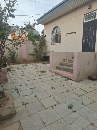 ipoteka ile satilan evler: 3 otaqlı, 100 kv. m, Orta təmir — 1