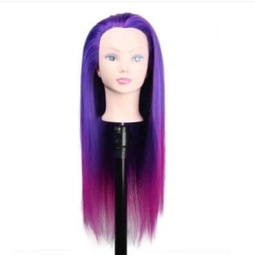 средства для укладки волос: #maniken baş
#balvanka
sadə balvanka — 3