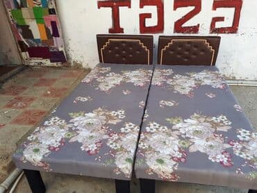 Çarpayılar: Yeni, Təknəfərlik çarpayı, Bazasız — 6