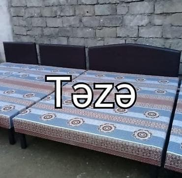 altun mebel: Yeni, Təknəfərlik çarpayı, Azərbaycan — 3