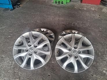 Hyundai orijinal yüngül lehimli disk dəsti - Brend/Model: Hyundai — 3