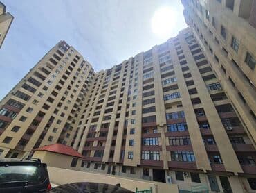 binədə ev: 3 otaqlı, Yeni tikili, m. Həzi Aslanov, 71 kv. m — 1