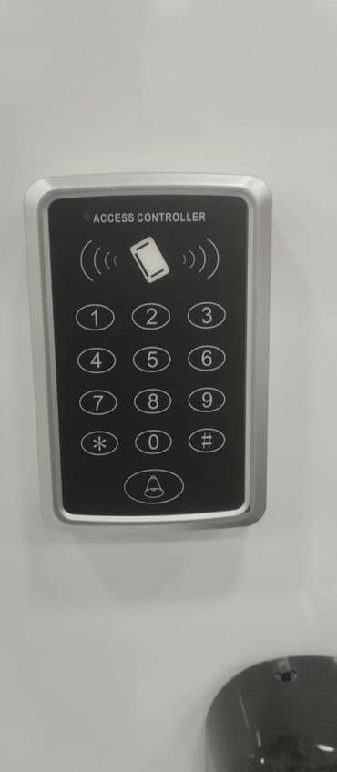 damafon satışı: Domofon və access control quraşdırma Bi̇na evləri̇ndə bi̇na blok — 3