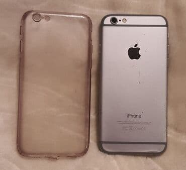 20 manata telefon: IPhone 6, 16 GB, Space Gray — 2
