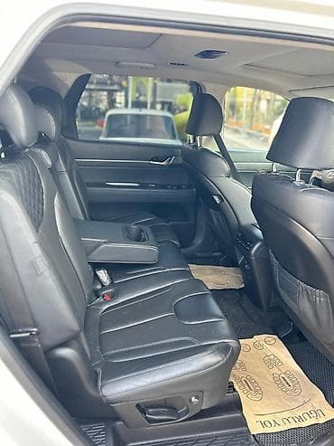 traktor satiwi: Hyundai Palisade: 2.2 l | 2020 il Ofrouder/SUV — 8