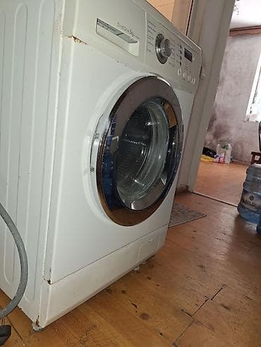 Elektronika: LG paltaryuyan maşın – 5 kq, Direct Drive Tam işlək vəziyyətdədir — 2