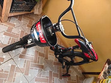 volta vsx: Uşaq velosipedi – SPORT STELS SPEED - Çərçivə: möhkəm polad, şəhər və — 1
