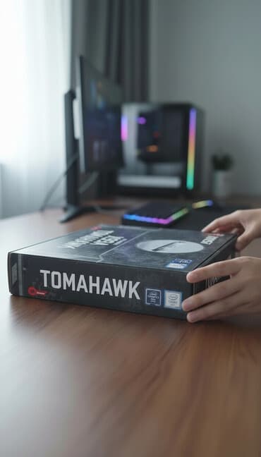 Ana Platası MSI X99A TOMAHAWK, Yeni — 1
