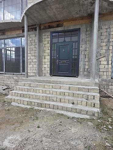 Satılır: 2 mərtəbəli fərdi yaşayış evi (tikili) - Layihə: simmetrik — 7