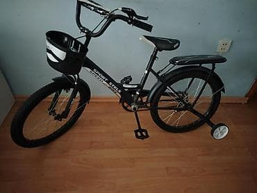 volta vsx: İşlənmiş İki təkərli Uşaq velosipedi Stels, 20" — 1