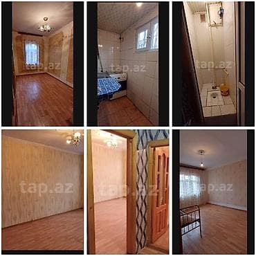 Ev kirayə verilir ancaq aileye (er arvad ) nigah kağızı mütləqdir 200