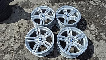 byd diskleri: BMW f10 r19orijinal yüngül lehimli disklər dəsti - Marka/model: BMW — 3