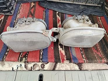 Салон: Mercedes-Benz W210 üçün orijinal ehtiyat hissələri paketi - COMAND — 4