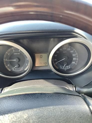 Avtomobil satışı: Toyota Land Cruiser Prado – ağ rəngli, avtomatik transmissiya ilə tam — 2