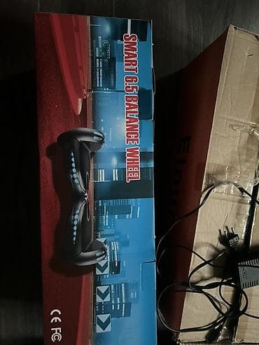 Əla Vəziyyətdə Segway satılır çox ucuz qiymətə cəmi 6 dəfə sürülüb ev — 1