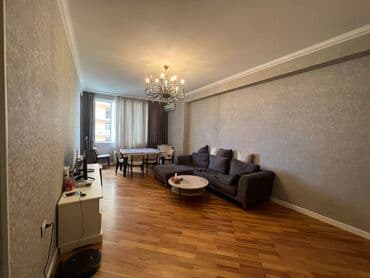 двухкомнатные новостройки в баку: 8-ой микрорайон, 2 комнаты, Новостройка, м. 20 января, 94 м² — 2