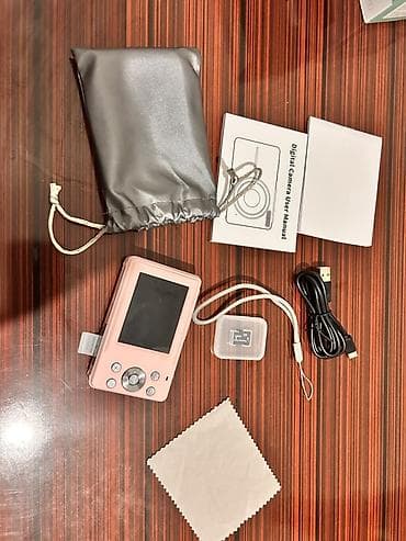 ssd hard disk: Rəqəmsal fotoaparat – “Better Life” brendi Xüsusiyyətlər: - Kompakt — 3