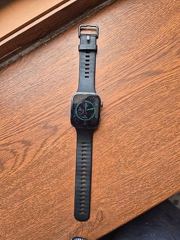 google pixel watch: Smart saat, Huawei, Sensor ekran, rəng - Qara — 1