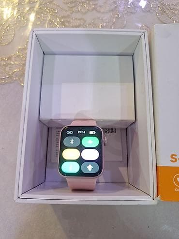 redmi note 10 pro: Yeni, Smart saat, Euroack, Suya davamlı, rəng - Bənövşəyi — 7