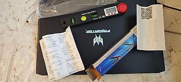 линейка: Elektron ekranı künc ölçən. Qiyməti: 95 azn - 1 ci şəkildə ( gümüşü — 5