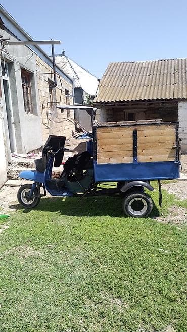 disk tekerler type 0: Muravey pul lazım olduğu üçün satılır mator yeni yığılıb difer əla — 3