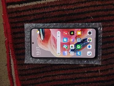 xarab telefonlar: Xiaomi Redmi Note 12 (yaşıl rəng) - 6.67" AMOLED ekran, mərkəzi — 1